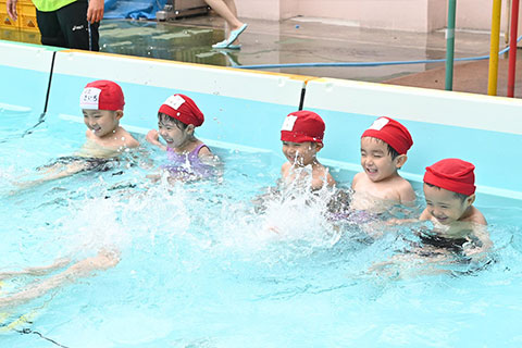 年間行事・一日の流れ